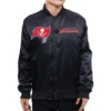Tampa-Bay-Buccaneers-Football-Team-Players-Satin-Varsity-Jacket-LeatherMoto