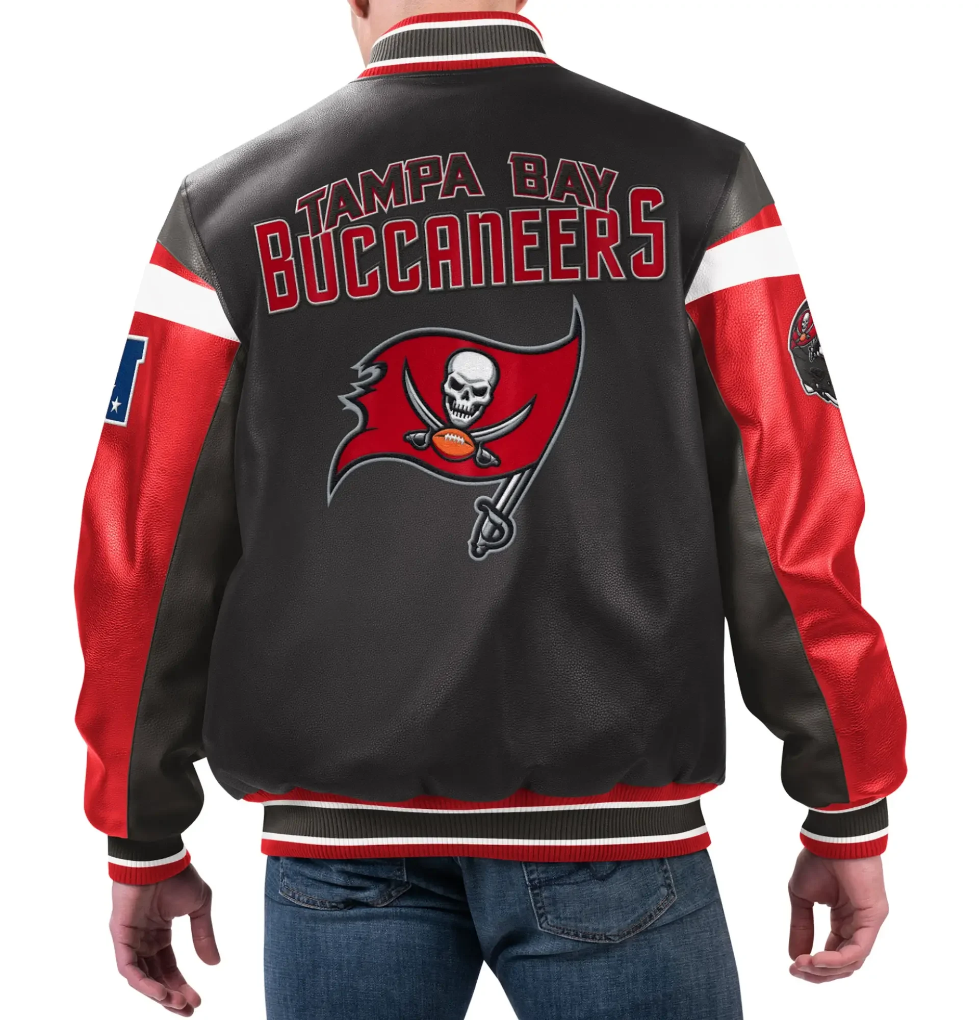 Tampa-Bay-Buccaneers-G-III-Sports-by-Carl-Banks-Leather-Varsity-Jacket-LeatherMoto