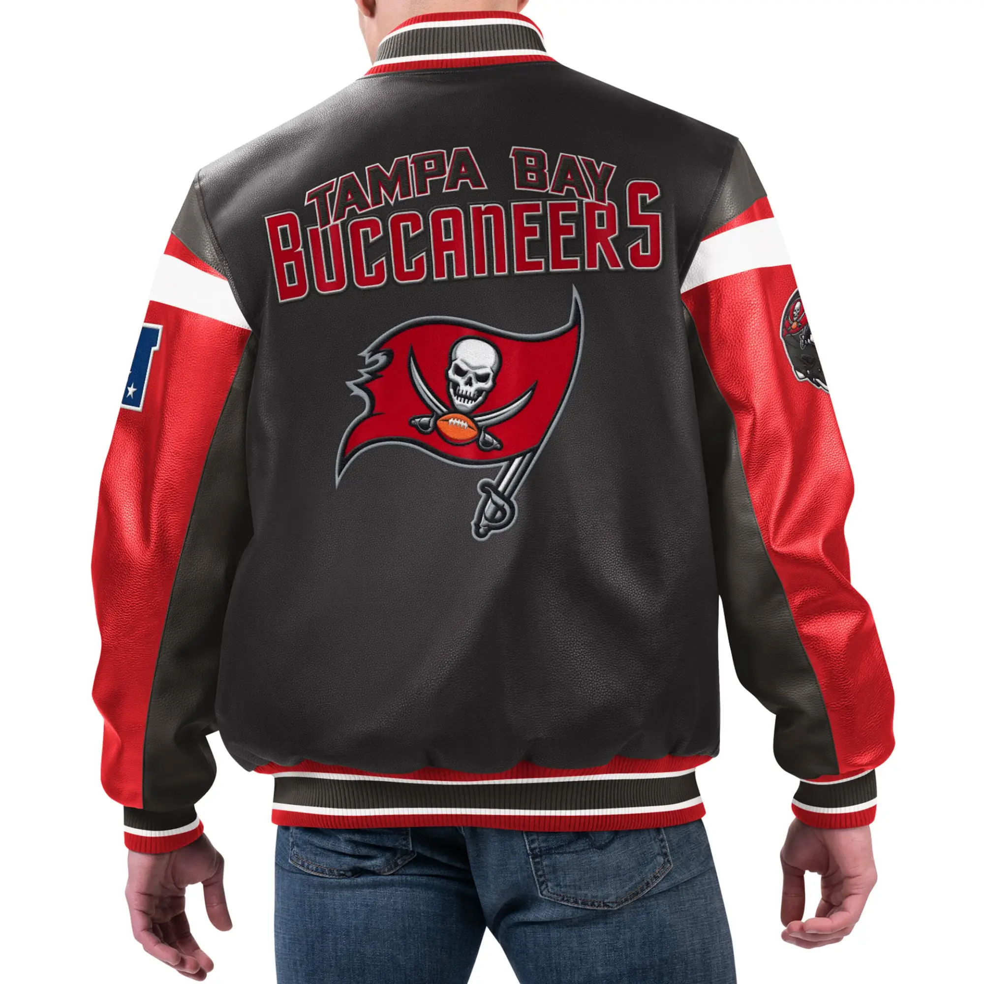 Tampa-Bay-Buccaneers-G-III-Sports-by-Carl-Banks-Leather-Varsity-Jacket-LeatherMoto