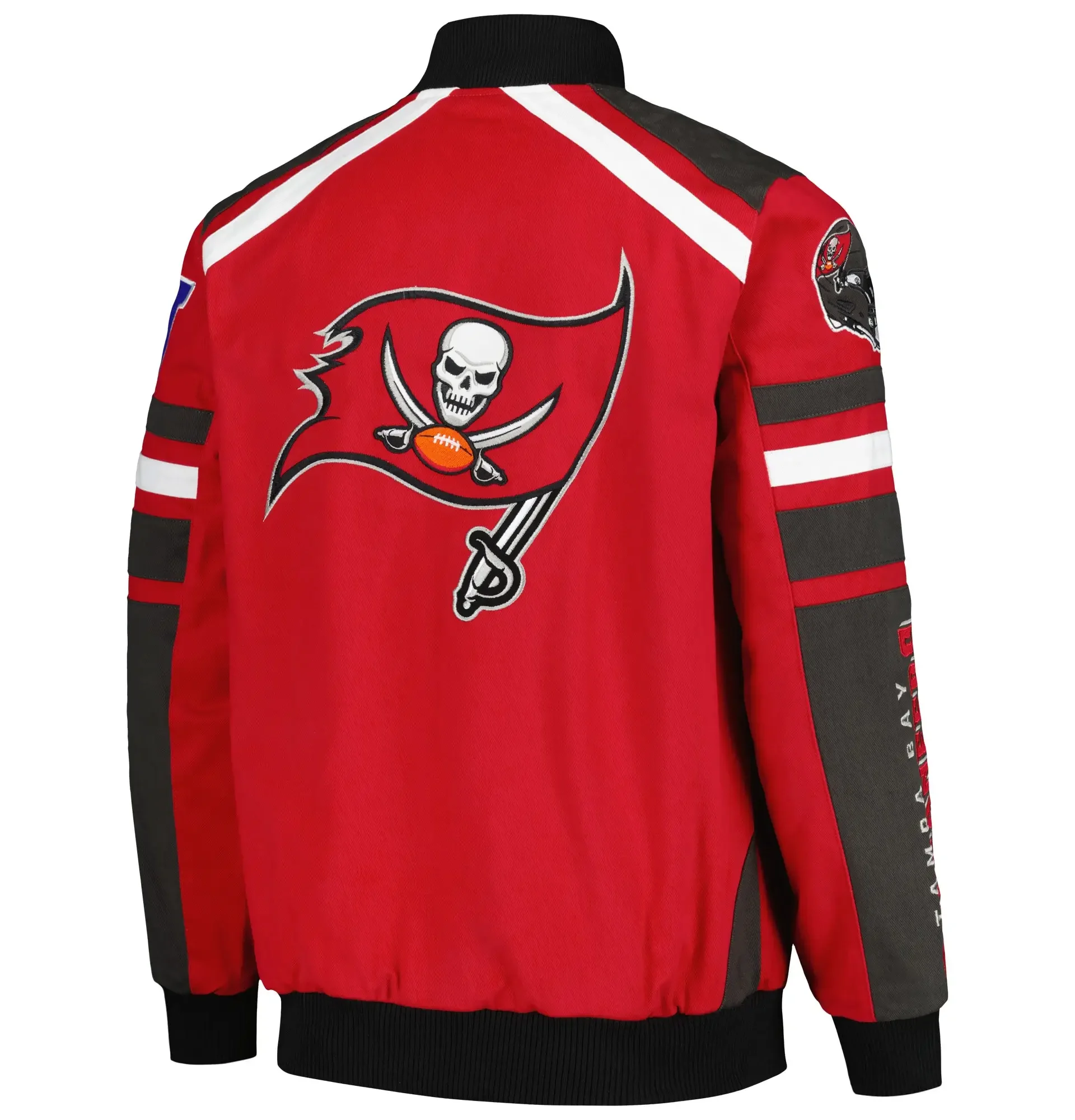 Tampa-Bay-Buccaneers-G-III-Sports-by-Carl-Banks-Red-Power-Racing-Satin-Varsity-Jacket-LeatherMoto
