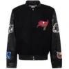 Tampa-Bay-Buccaneers-Jeff-Hamilton-Wool-Leather-Varsity-Jacket-LeatherMoto