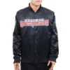 Tampa-Bay-Buccaneers-Satin-Varsity-Black-Jacket-LeatherMoto
