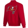 Tampa-Bay-Buccaneers-Satin-Varsity-Red-Jacket-LeatherMoto