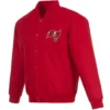 Tampa-Bay-Buccaneers-Satin-Varsity-Red-Jacket-LeatherMoto