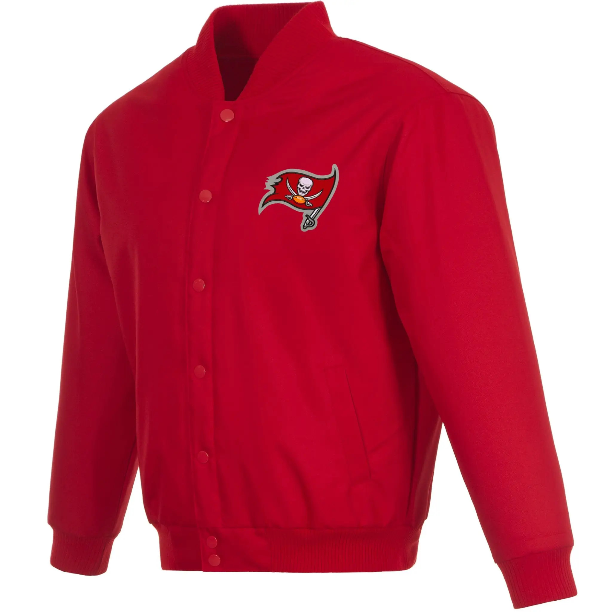 Tampa-Bay-Buccaneers-Satin-Varsity-Red-Jacket-LeatherMoto