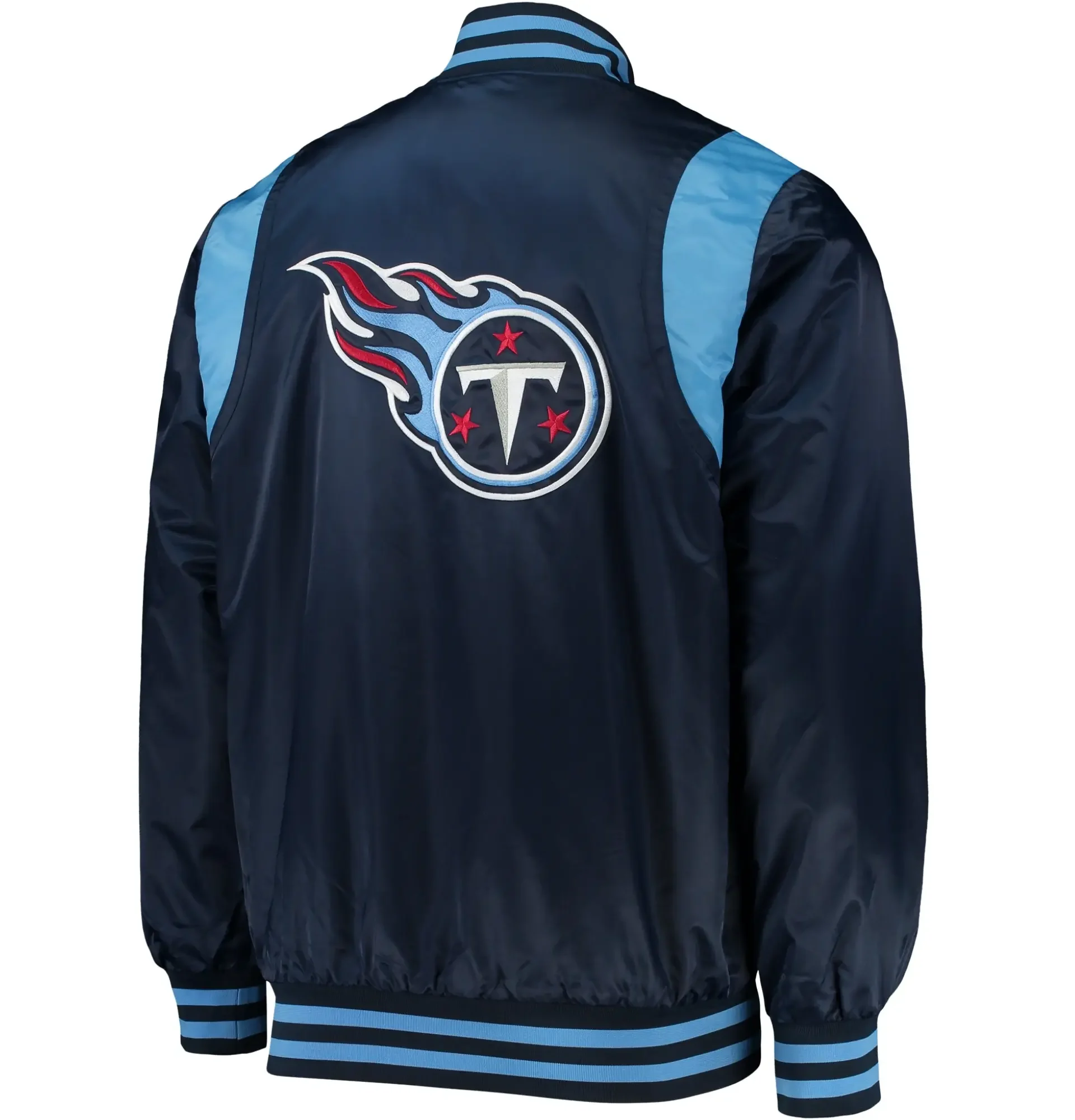 Tennessee-Titans-Starter-Prime-Time-Twill-Full-Snap-Satin-Varsity-Jacket-LeatherMoto