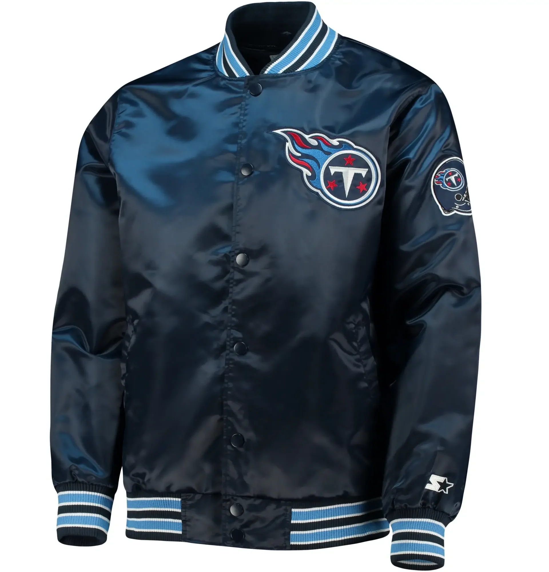 Tennessee-Titans-Starter-Retro-The-Diamond-Full-Snap-Satin-Varsity-Jacket-LeatherMoto