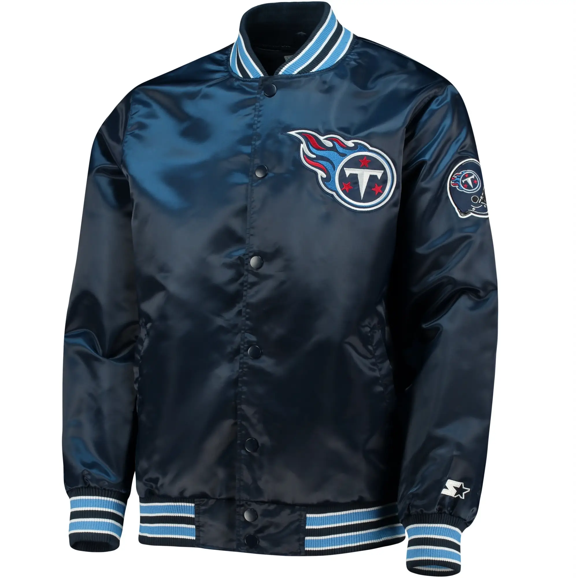 Tennessee-Titans-Starter-Retro-The-Diamond-Full-Snap-Satin-Varsity-Jacket-LeatherMoto