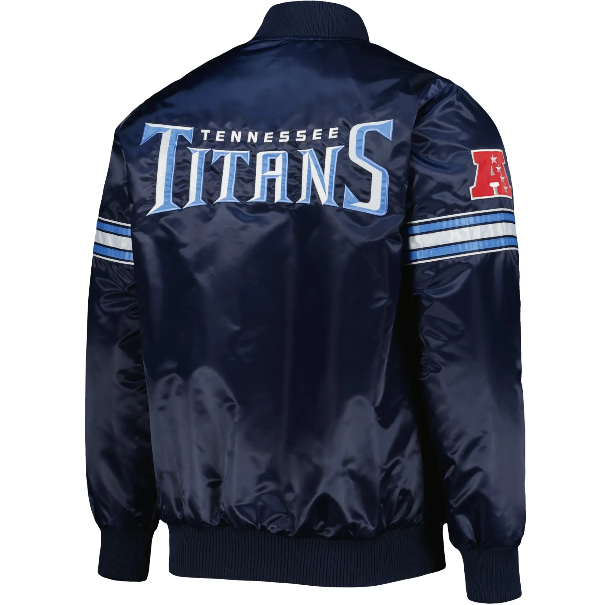 Tennessee-Titans-Team-Players-Satin-Varsity-Navy-Jacket-LeatherMoto