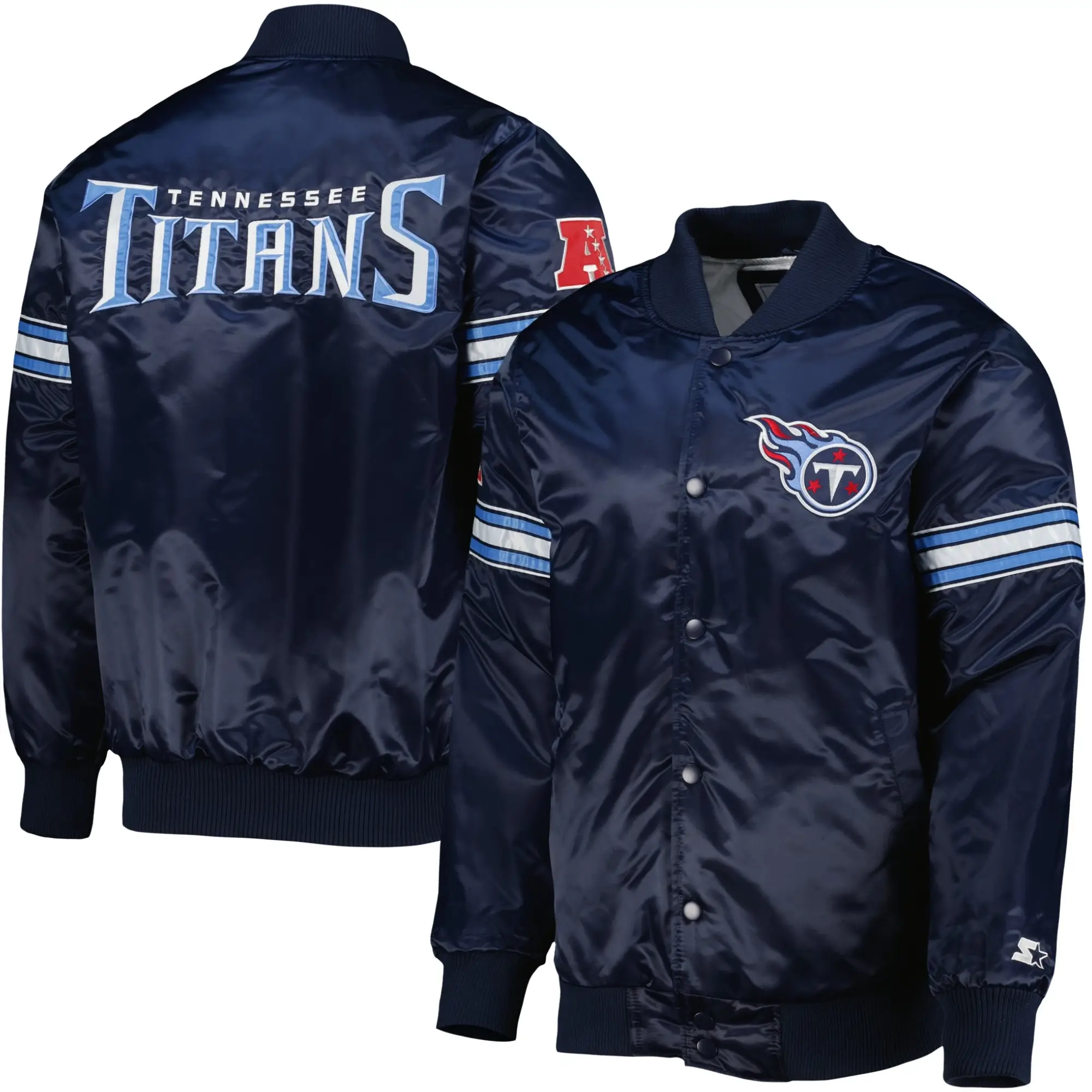 Tennessee-Titans-Team-Players-Satin-Varsity-Navy-Jacket-LeatherMoto