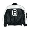 The-Original-8-Ball-Jacket-Black-and-White team jacket