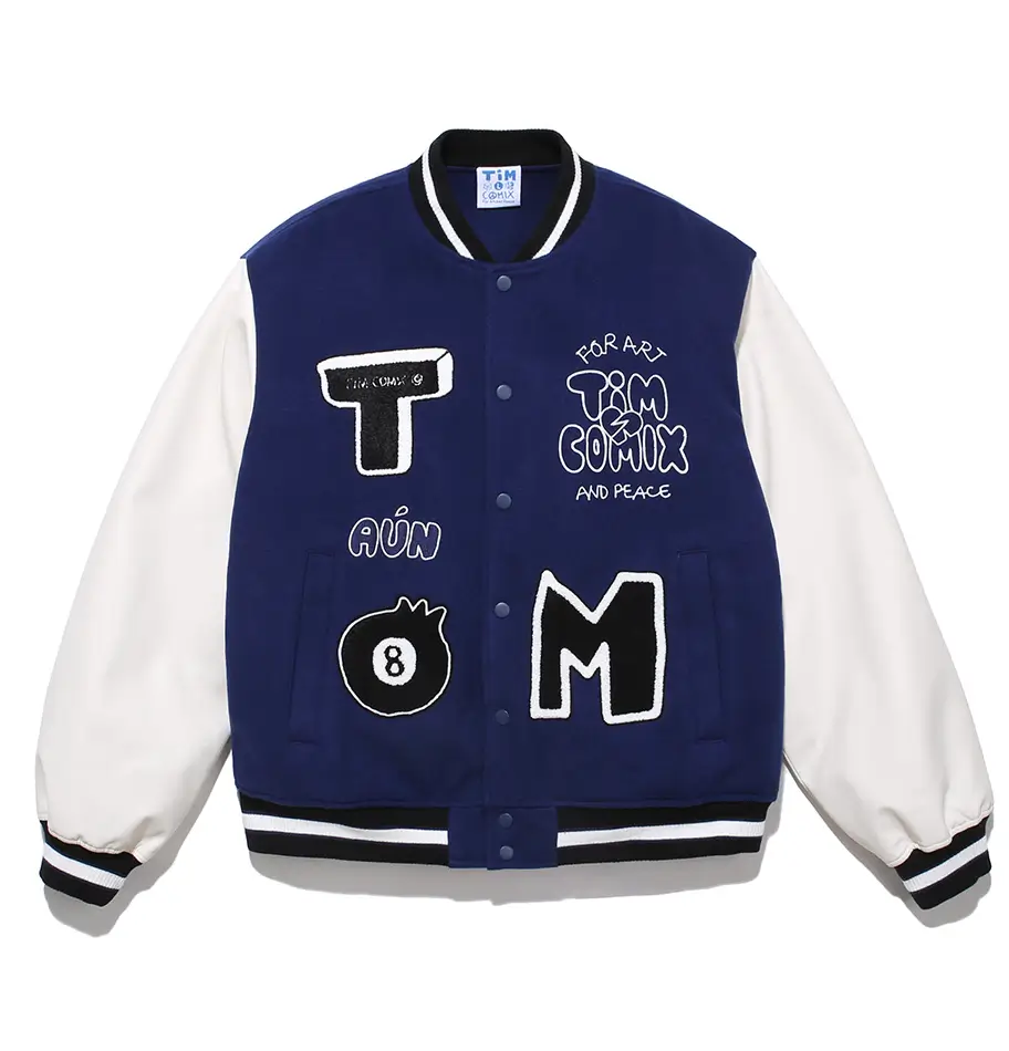 Timcomix-8-Ball-Varsity-Jacket-Navy-team ajcket (2)