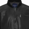Willis Signature Black Bomber Leather (1)