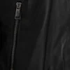 Willis Signature Black Bomber Leather (3)