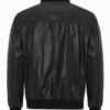 Willis Signature Black Bomber Leather (5)