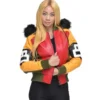 Womens-8-Ball-Bomber-Leather-team jacket (5)
