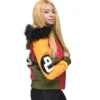 Womens-8-Ball-Bomber-Leather-team jacket (3)