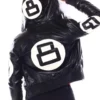Womens-Black-8-Ball-Bomber-Leather-Jacket-02