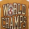 World-Champs-Homme-Femme-Letterman-Brown-Camel-Varsity-Jacket leather moto (2)