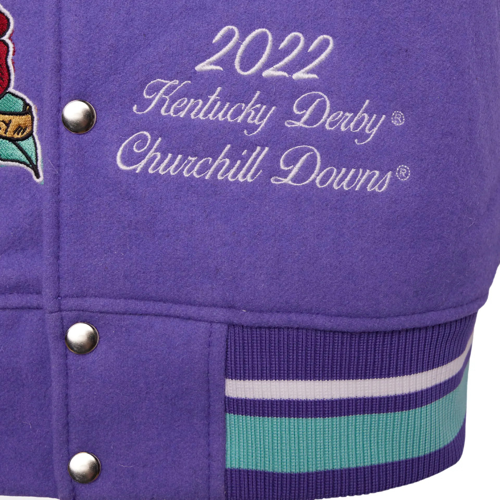 World-Champs-Homme-Femme-Letterman-Purple-White-Varsity-Jacket- leather moto (6)