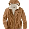 Yellowstone Kelly Reilly Beth Dutton Brown Carhartt Jacket