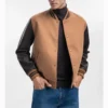 Brown-Wool-and-Black-Sleeves-Leather-Varsity-Letterman-Jacket-2