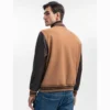 Brown-Wool-and-Black-Sleeves-Leather-Varsity-Letterman-Jacket-5