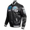Detroit-Lions-Mashup-Full-Snap-Satin-Varsity-Jacket-Black-LeatherMoto