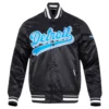 Detroit-Lions-Script-Tail-Full-Snap-Satin-Varsity-Jacket-Black-LeatherMoto