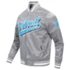 Detroit-Lions-Script-Tail-Full-Snap-Satin-Varsity-Jacket-Gray-LeatherMoto