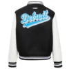 Detroit-Lions-Script-Tail-Womens-Wool-Leather-Varsity-Jacket-Black_White-LeatherMoto