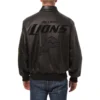 Detroit-Lions-Tonal-Full-Leather-Bomber-Jacket-Black-LeatherMoto
