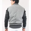 Gray-and-Black-Varsity-Jacket-With-Black-Leather-Sleeves-Letterman-Jacket-4
