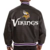 Minnesota-Vikings-Classic-Rib-Leather-Varsity-Jacket-LeatherMoto