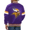 Minnesota-Vikings-Home-Game-Satin-Varsity-Jacket-Purple-LeatherMoto