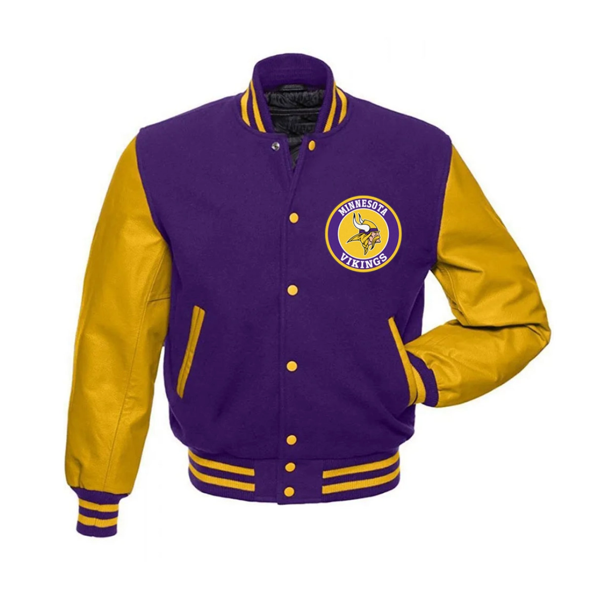 Minnesota-Vikings-Letterman-Wool-Leather-Varsity-Jacket-Purple-Yellow-LeatherMoto