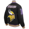 Minnesota-Vikings-Mashup-Wool-Leather-Varsity-Jacket-Black-LeatherMoto