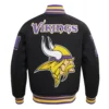 Minnesota-Vikings-Mashup-Wool-Leather-Varsity-Jacket-Black-LeatherMoto