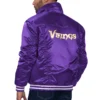 Minnesota-Vikings-Silver-Tab-Trucker-Satin-Varsity-Jacket-Purple-LeatherMoto