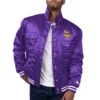 Minnesota-Vikings-Silver-Tab-Trucker-Satin-Varsity-Jacket-Purple-LeatherMoto