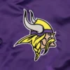Minnesota-Vikings-Starter-Pick-and-Roll-Full-Snap-Satin-Varsity-Jacket-Purple-LeatherMoto