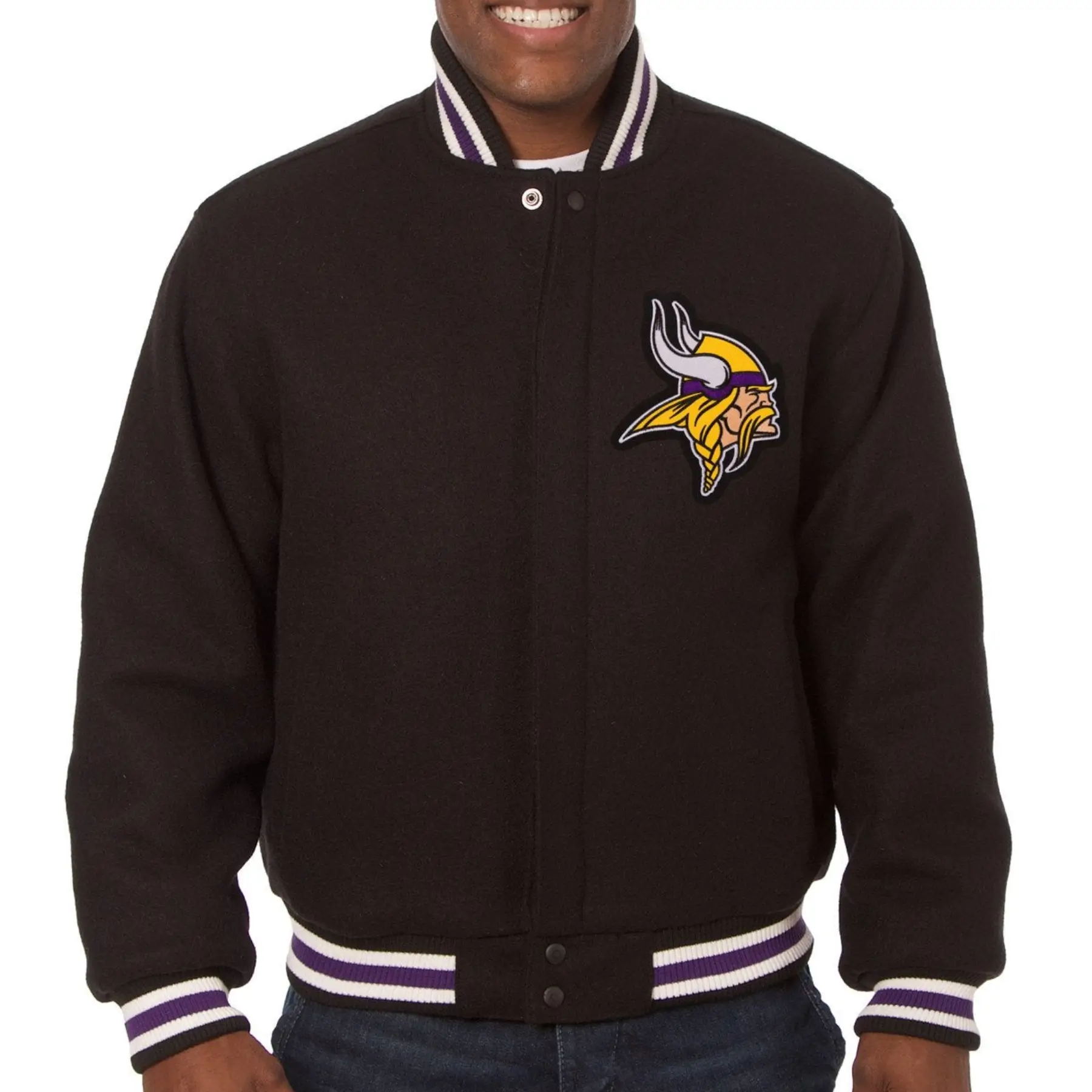 Minnesota-Vikings-Wool-Varsity-Black-Jacket-LeatherMoto