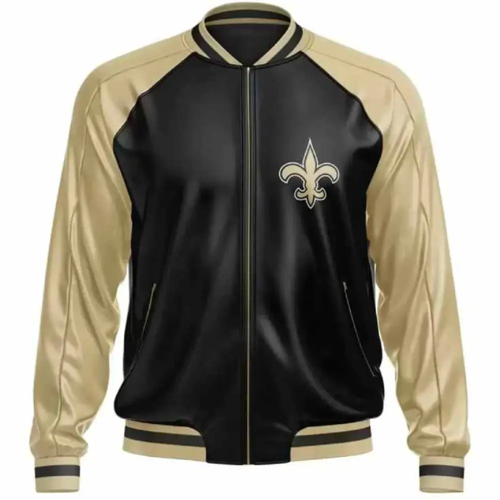 New-Orleans-Leather-Varsity-Zipper-Jacket-LeatherMoto