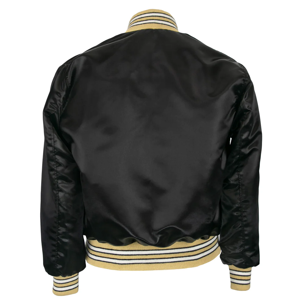 New-Orleans-Saints-1968-Authentic-Satin-Varsity-Jacket-LeatherMoto