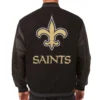 New-Orleans-Saints-Black-Wool-Leather-Varsity-Jacket-LeatherMoto