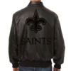 New-Orleans-Saints-Bomber-leather-Varsity-Jacket-LeatherMoto
