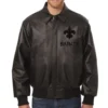 New-Orleans-Saints-Bomber-leather-Varsity-Jacket-LeatherMoto