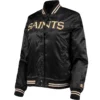 New-Orleans-Saints-Classic-Rib-Satin-Varsity-Black-Jacket-LeatherMoto