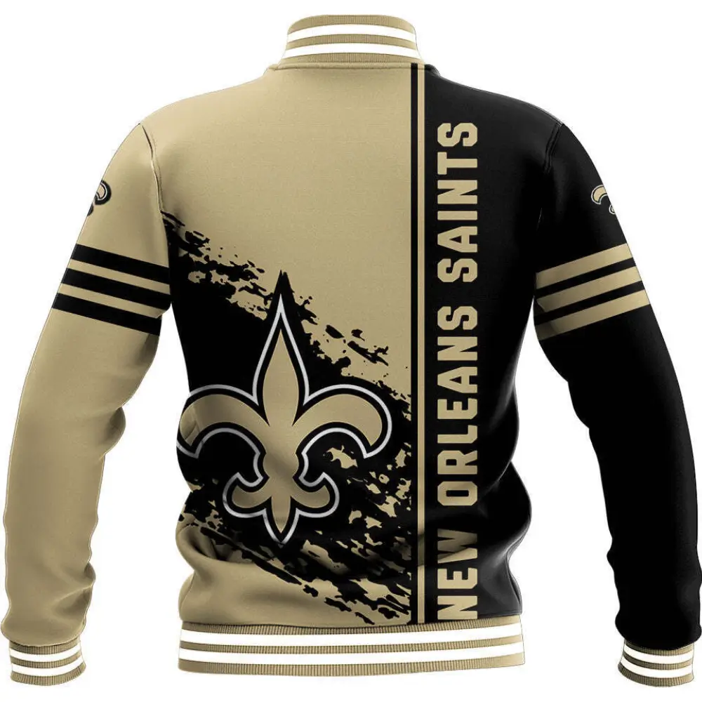 New-Orleans-Saints-Satin-Varsity-Jacket-Snap-Button-Closure-LeatherMoto