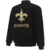 New-Orleans-Saints-Wool-Black-Varsity-Jacket-LeatherMoto